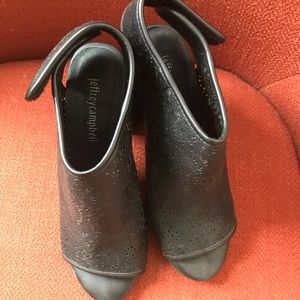 NEW Jeffery Campbell shoes